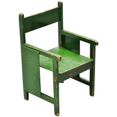 Chaise pour enfants Ado Ko Verzuu:: Pays-Bas:: 1932
