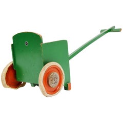 Ado Toy Skully by Ko Verzuu, 1951