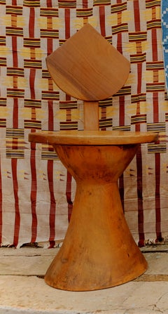 Adolesence Stool by Ella Bulley