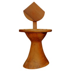 Adolesence Stool by Ella Bulley