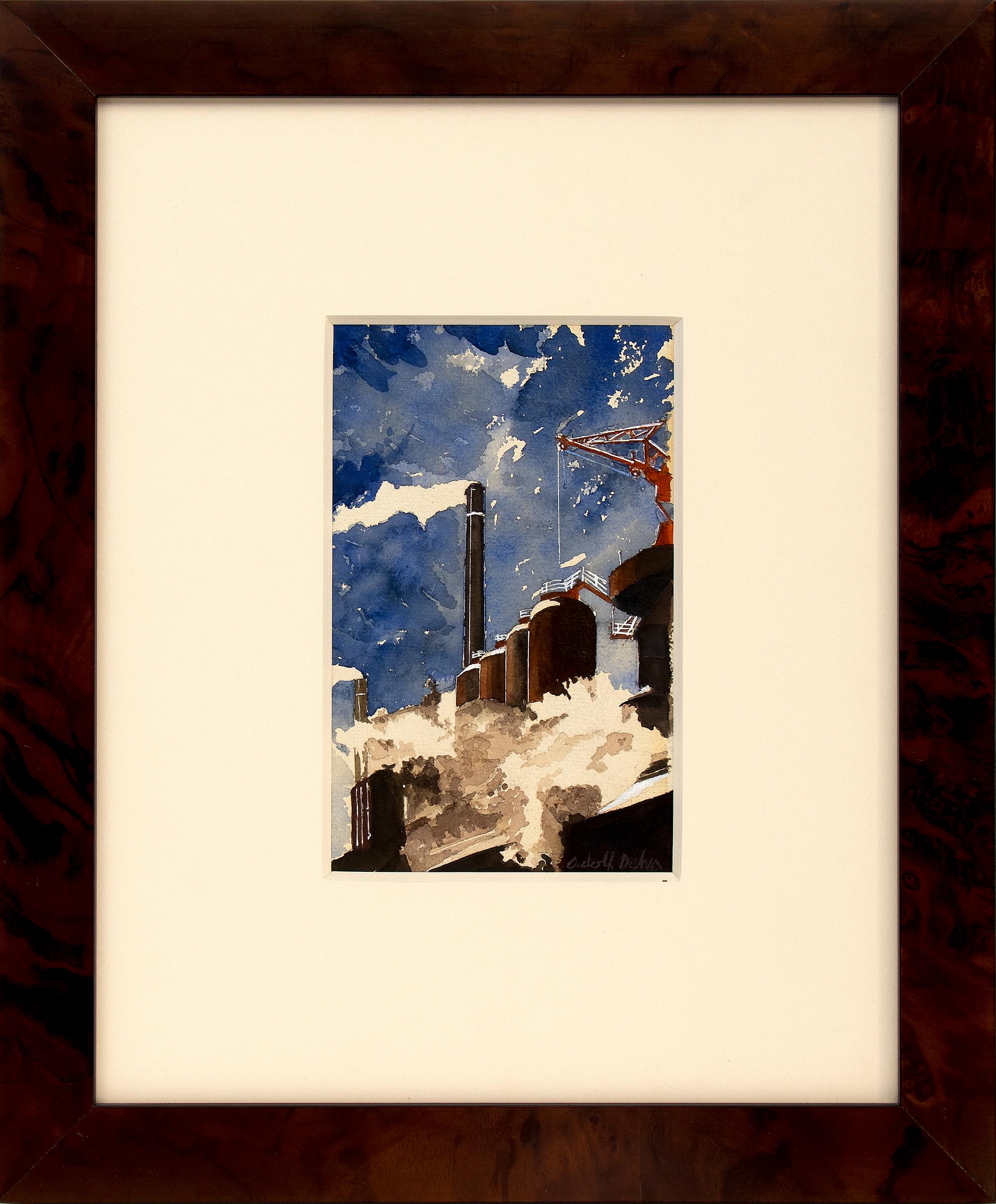 Adolf Arthur Dehn Colorado Fuel and Iron Company, Pueblo, Colorado