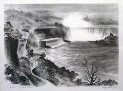 Vintage Niagara Falls