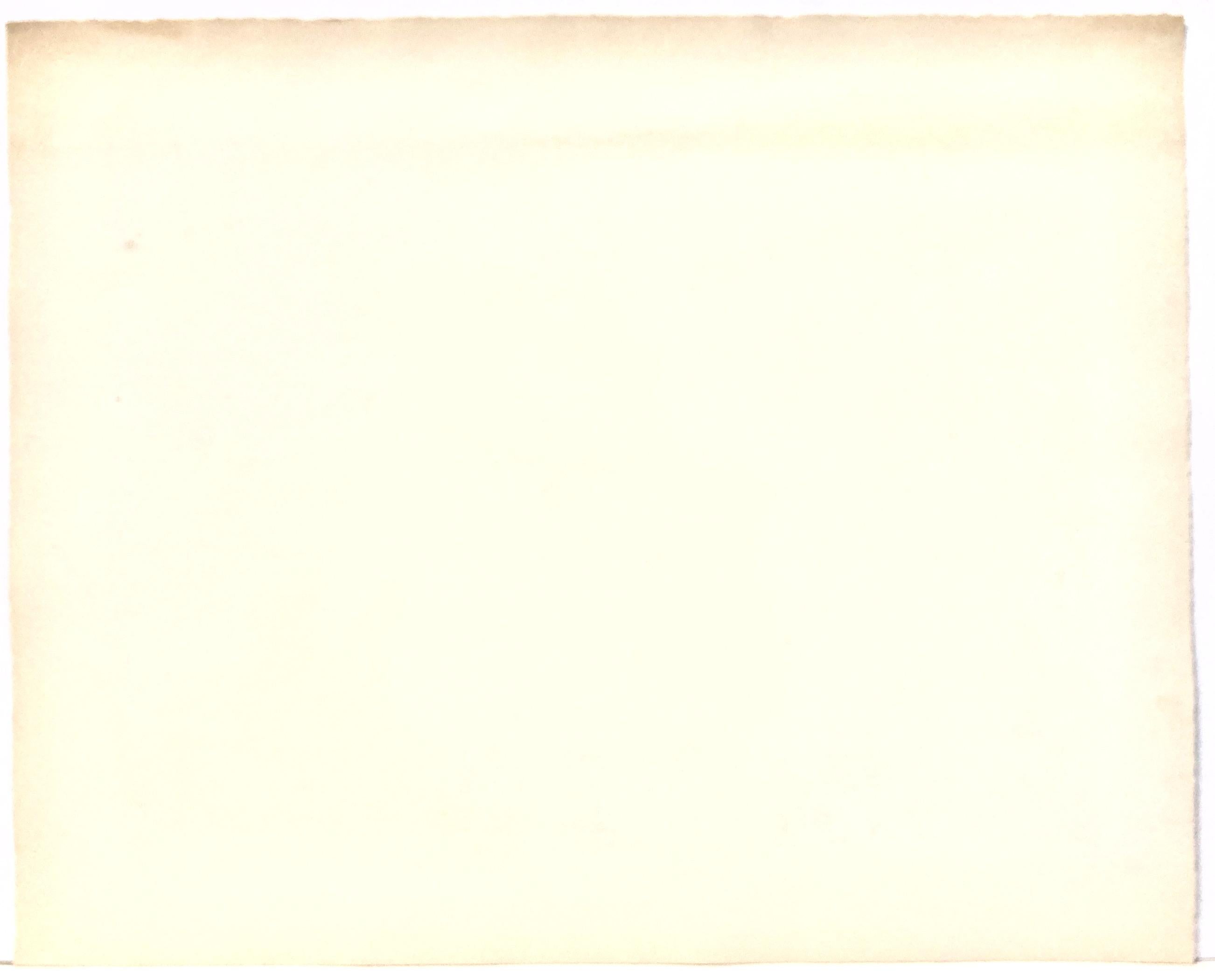 Adolf Dehn, Moon Over South Park, 1949, lithographie du Colorado datant du milieu du siècle. en vente 5