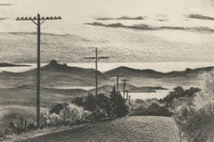 Road to Gayhead (Martha's Vinyard)