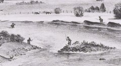 Trout Fishing on the Gunnison (Colorado)