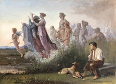 Le rêve brisé