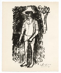 lithographie signée