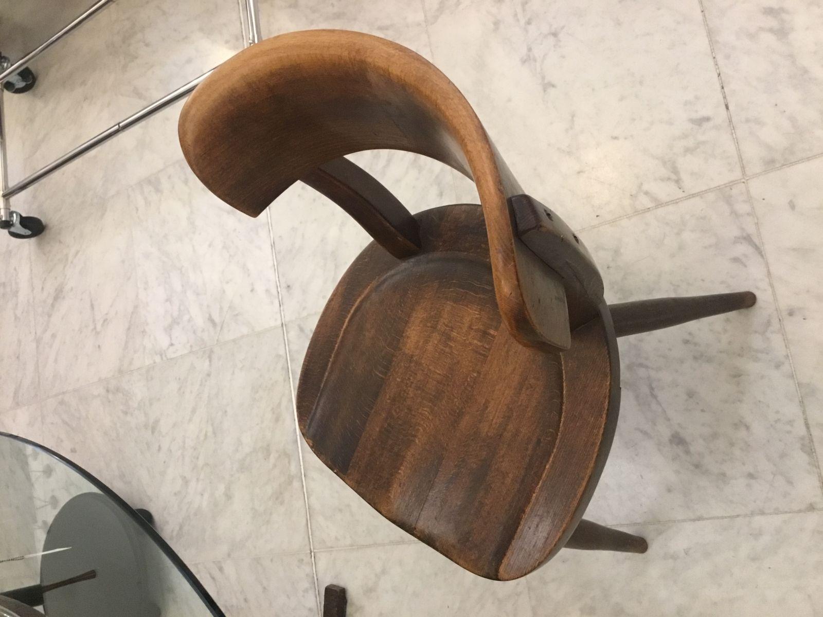 Beech Adolf Loos Attr. & Thonet Original of the Time Jugendstil Seating Ensemble, 1920 For Sale