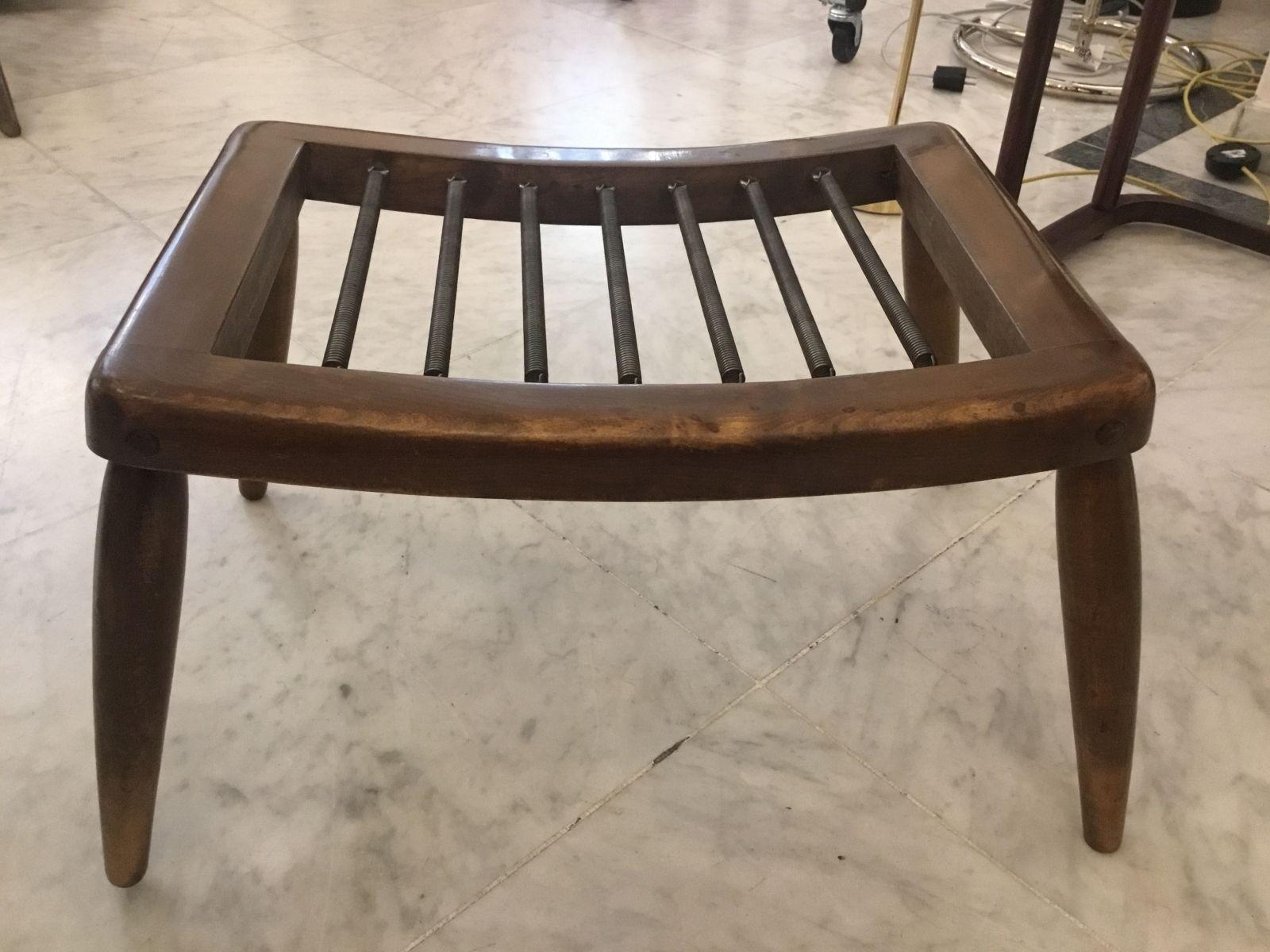 Adolf Loos Attr. & Thonet Original of the Time Jugendstil Seating Ensemble, 1920 For Sale 1