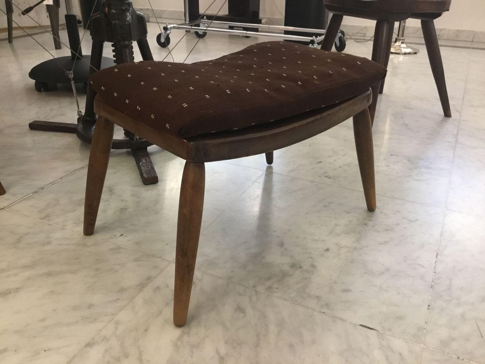 Adolf Loos Attr. & Thonet Original of the Time Jugendstil Seating Ensemble, 1920 For Sale 2