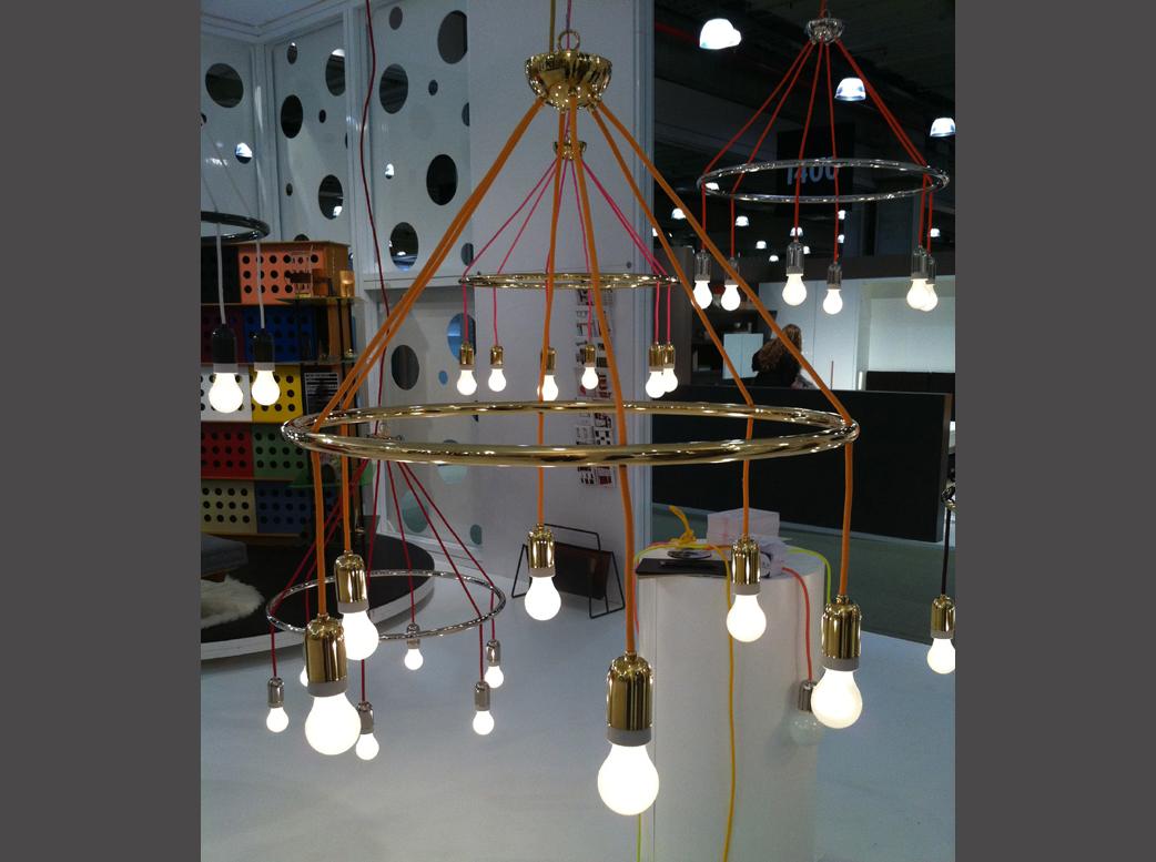 Adolf Loos Cafe Museum Jugendstil Chandelier, Re Edtion For Sale 3