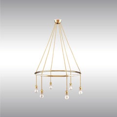 Adolf Loos Cafe Museum Jugendstil-Kronleuchter, Neuauflage