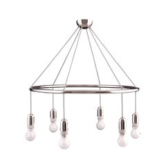 Metal Chandeliers and Pendants