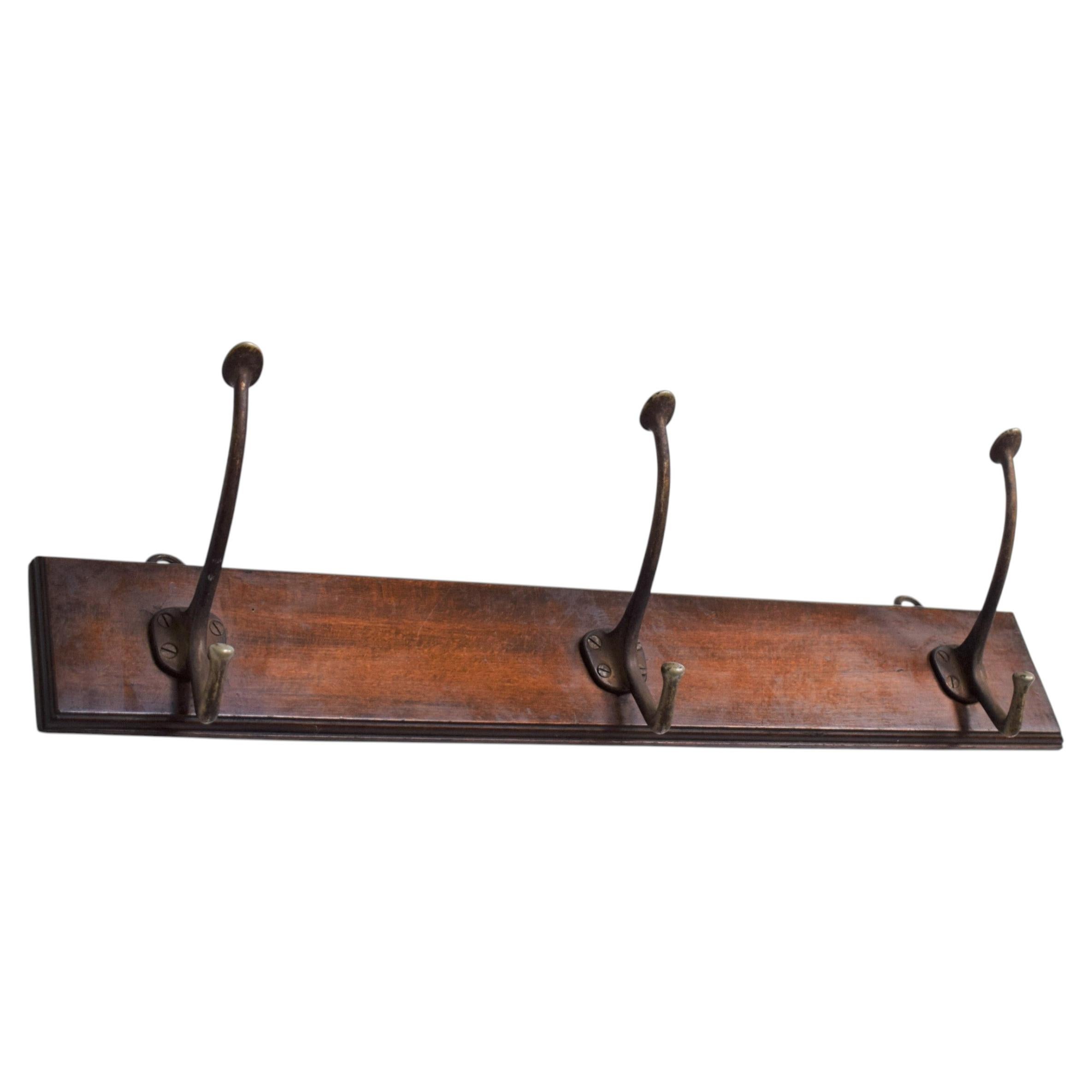 Adolf Loos: coat rack For Sale