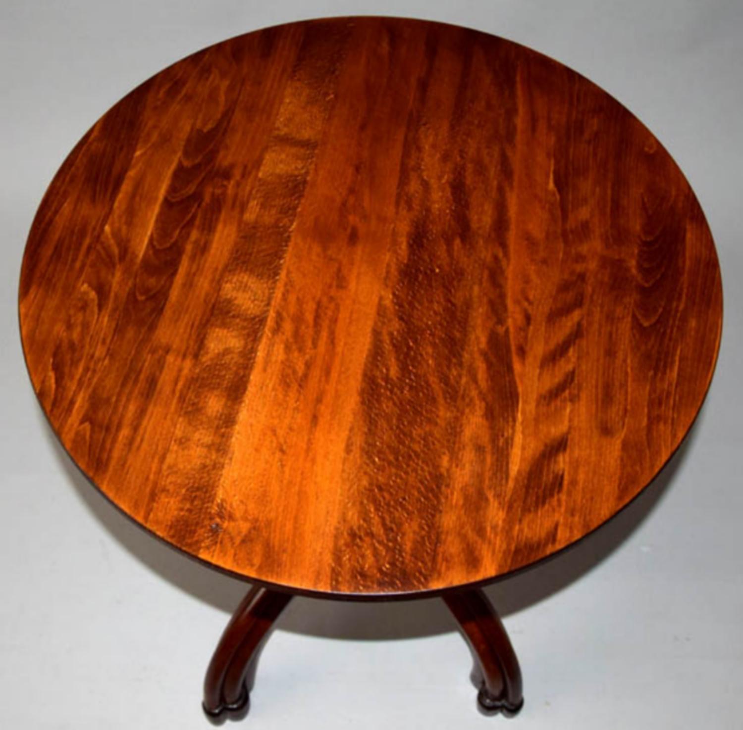 Adolf Loos Conference Coffee Table / JJ Kohn, 1899 In Good Condition In Praha, CZ