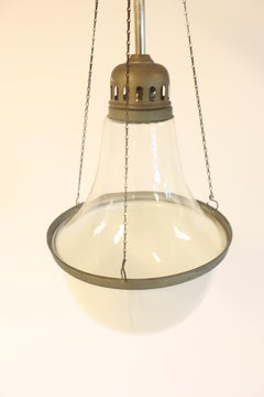 Adolf Loos "Deckenlampe" Vienna modernism +/- 1910