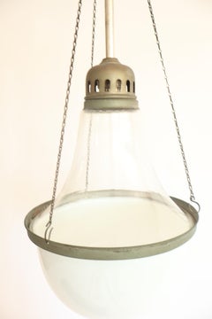 Adolf Loos „Deckenlampe“ Wiener Jugendstil, um 1910