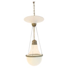 Adolf Loos "Deckenlampe" Vienna modernism +/- 1910