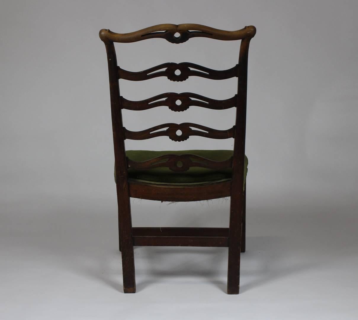 Jugendstil Adolf Loos Dining Room Chair