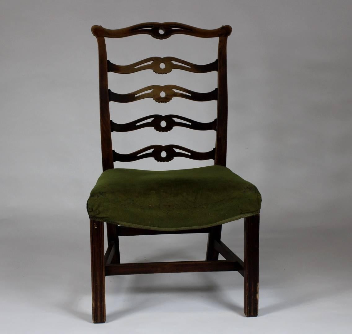 20th Century Adolf Loos Dining Room Chair