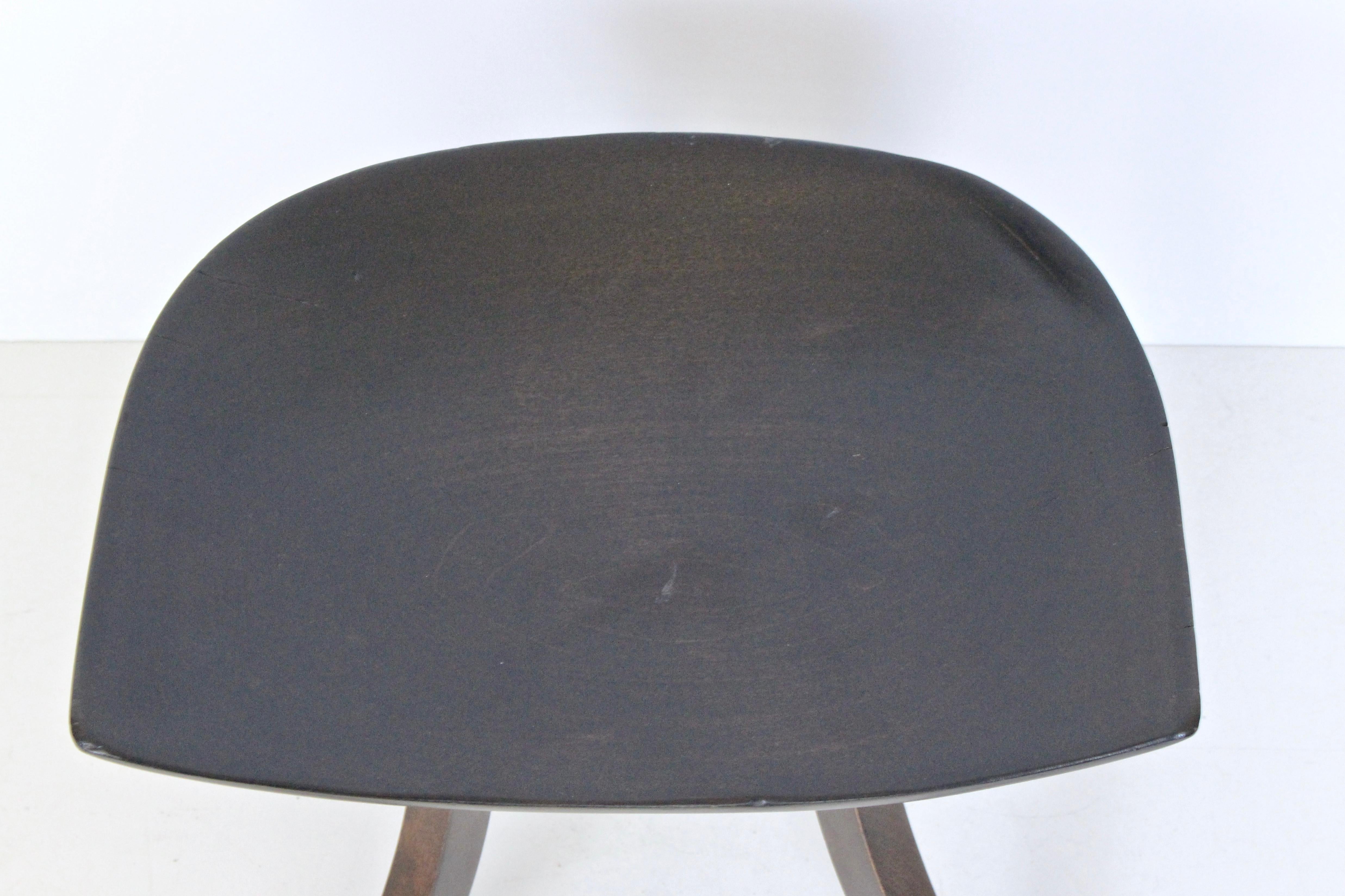 Adolf Loos Egyptian Theben Stool For Sale 2