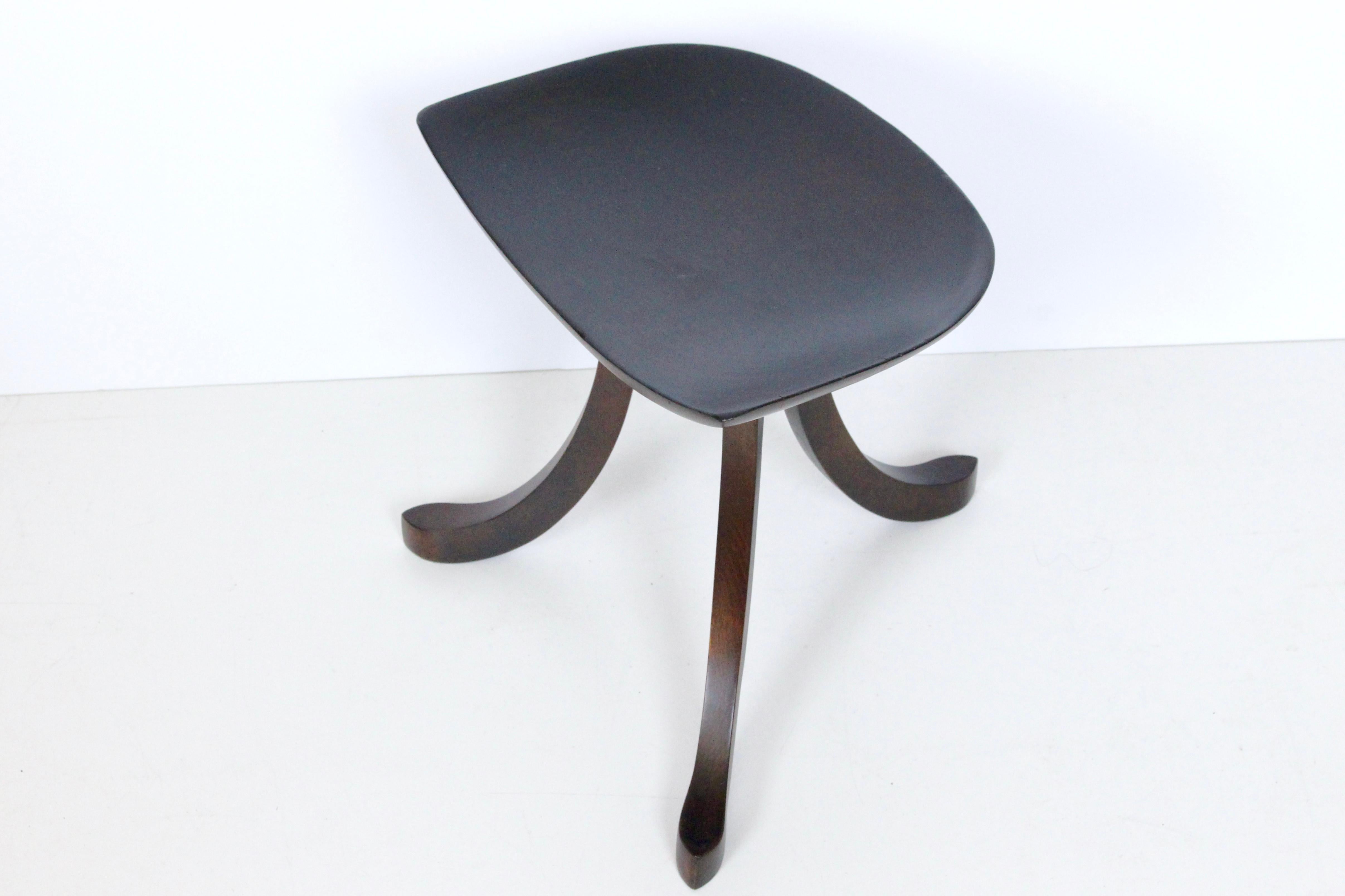 Adolf Loos Egyptian Theben Stool For Sale 1