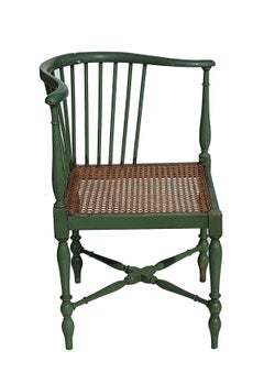 Chaise d'angle Adolf Loos F.O. Schmidt 1898-1900 Jugendstil