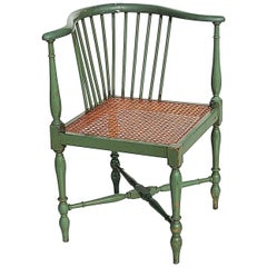 Chaise d'angle Adolf Loos F.O. Schmidt 1898-1900 Jugendstil