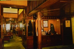 Adolf Loos per Knize Taylorshop, Riedizione di Woka Lamps Vienna