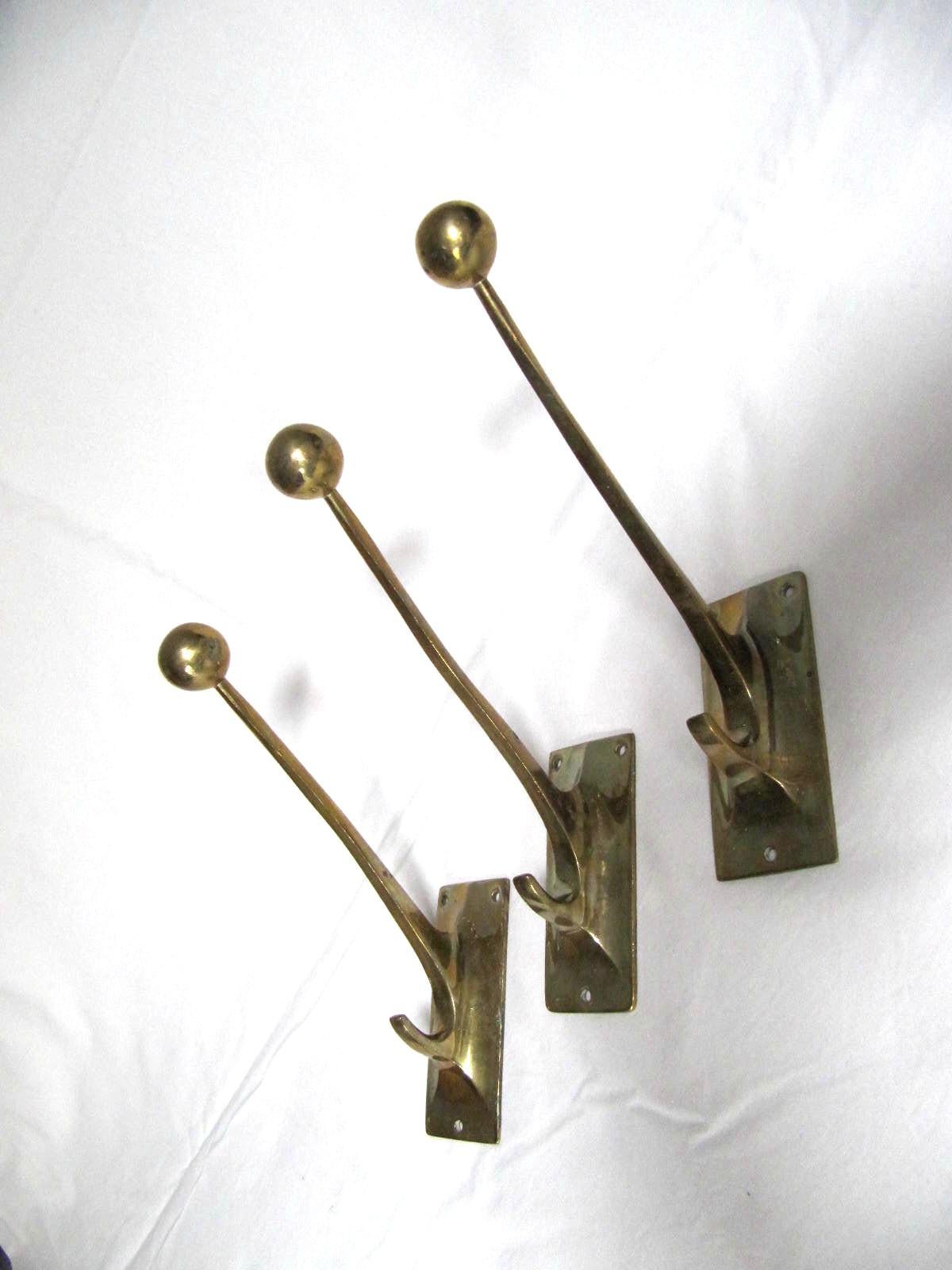 Adolf Loos für Knize Taylorshop, Coathook Re-Edition von Woka Lamps Wien (Jugendstil) im Angebot