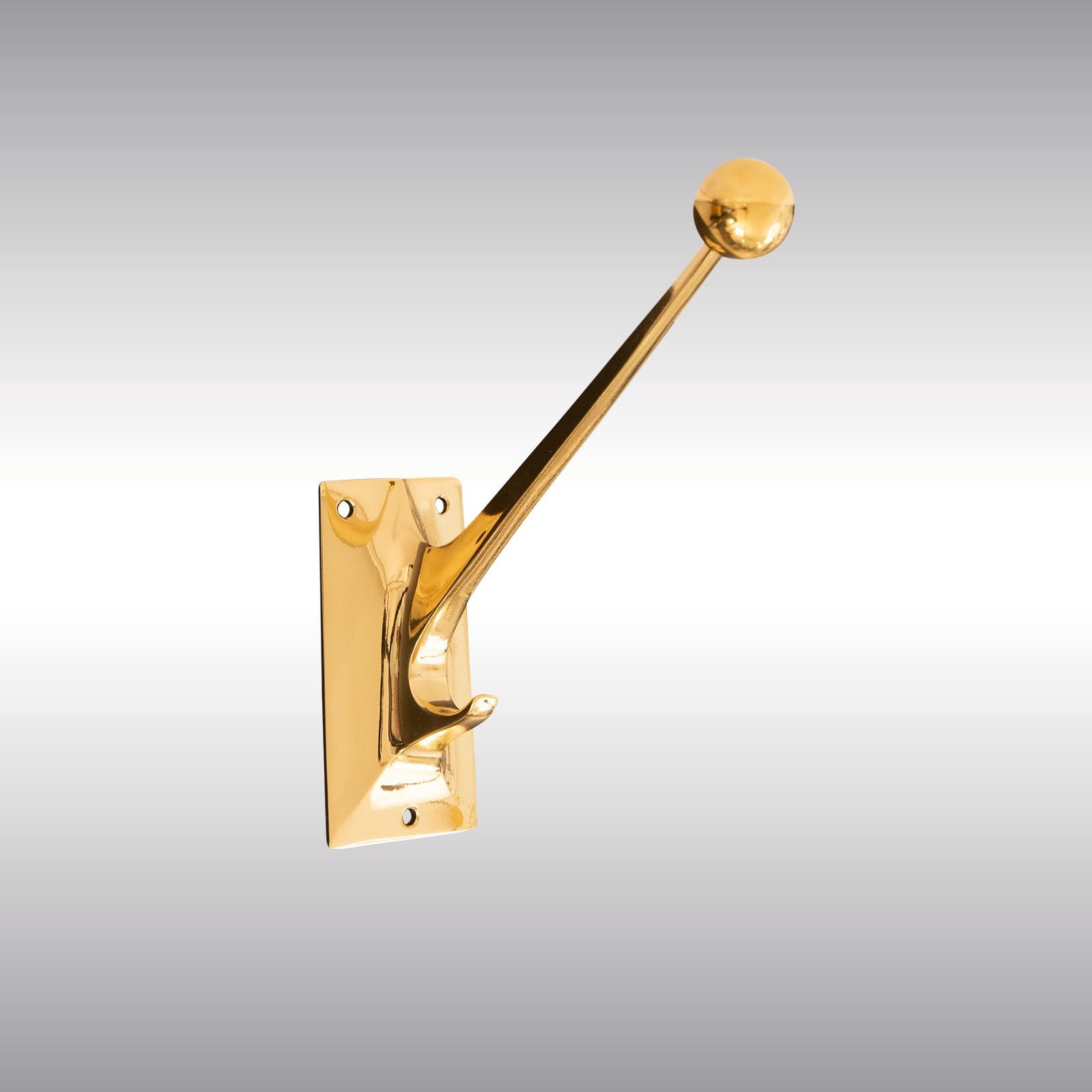 Adolf Loos für Knize Taylorshop, Coathook Re-Edition von Woka Lamps Wien im Zustand „Neu“ im Angebot in Vienna, AT