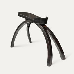 Adolf Loos for Thonet Shoe Rest circa 1905