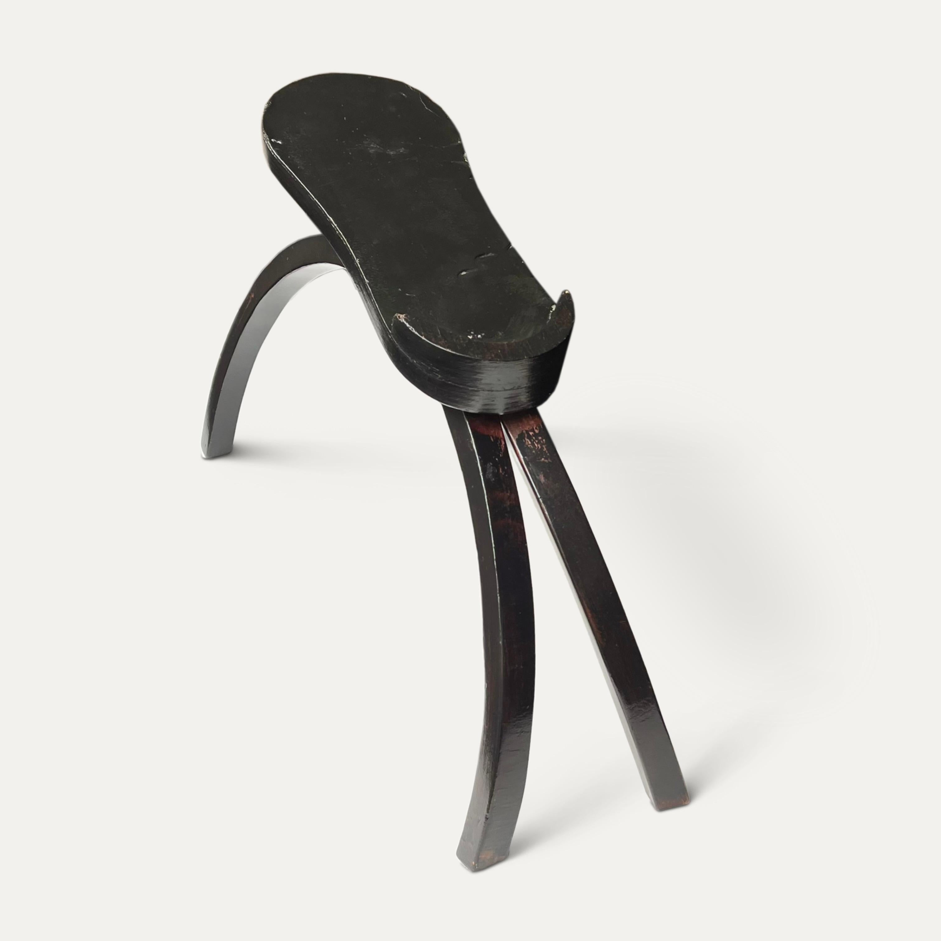 Adolf Loos per Thonet Shoe Rest circa 1905 In condizioni buone in vendita a CA, CA