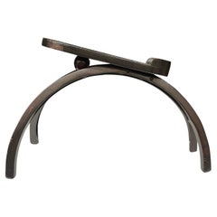 Adolf Loos for Thonet Shoe Rest circa 1905
