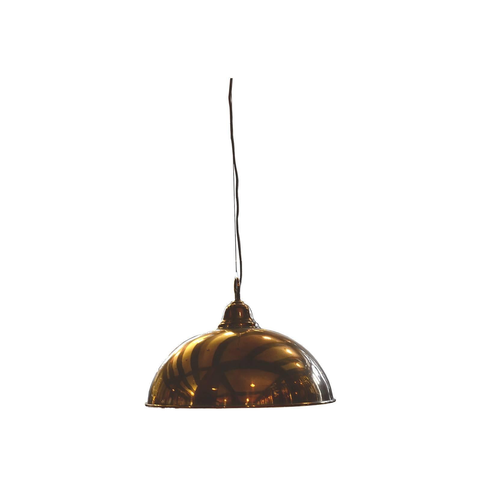 Jugendstil Adolf Loos from the Looshaus in Vienna Pendant / Chandelier Comptoir Re-Edition For Sale