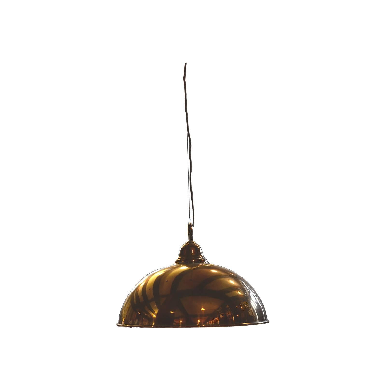 Jugendstil Adolf Loos de la Looshaus de Vienne Pendentif / Lustre Comptoir Re-Edition en vente