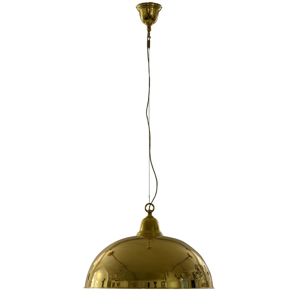 Adolf Loos from the Looshaus in Vienna Pendant / Chandelier Comptoir Re-Edition For Sale