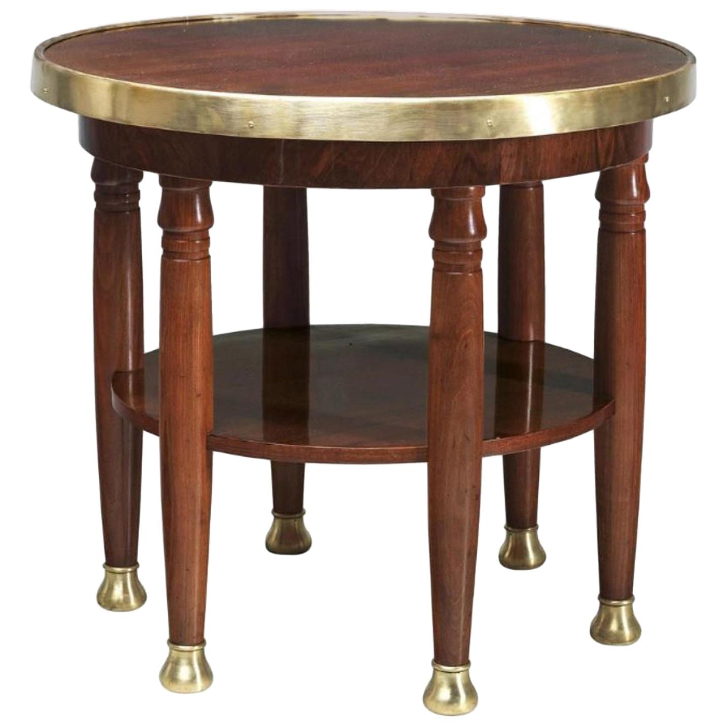 Art Nouveau Coffee and Cocktail Tables 43 For Sale at 1stDibs