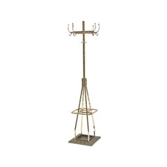 Adolf Loos Jugendstil Coat-Stand, Designed in 1913, Contemporary Re-Edition