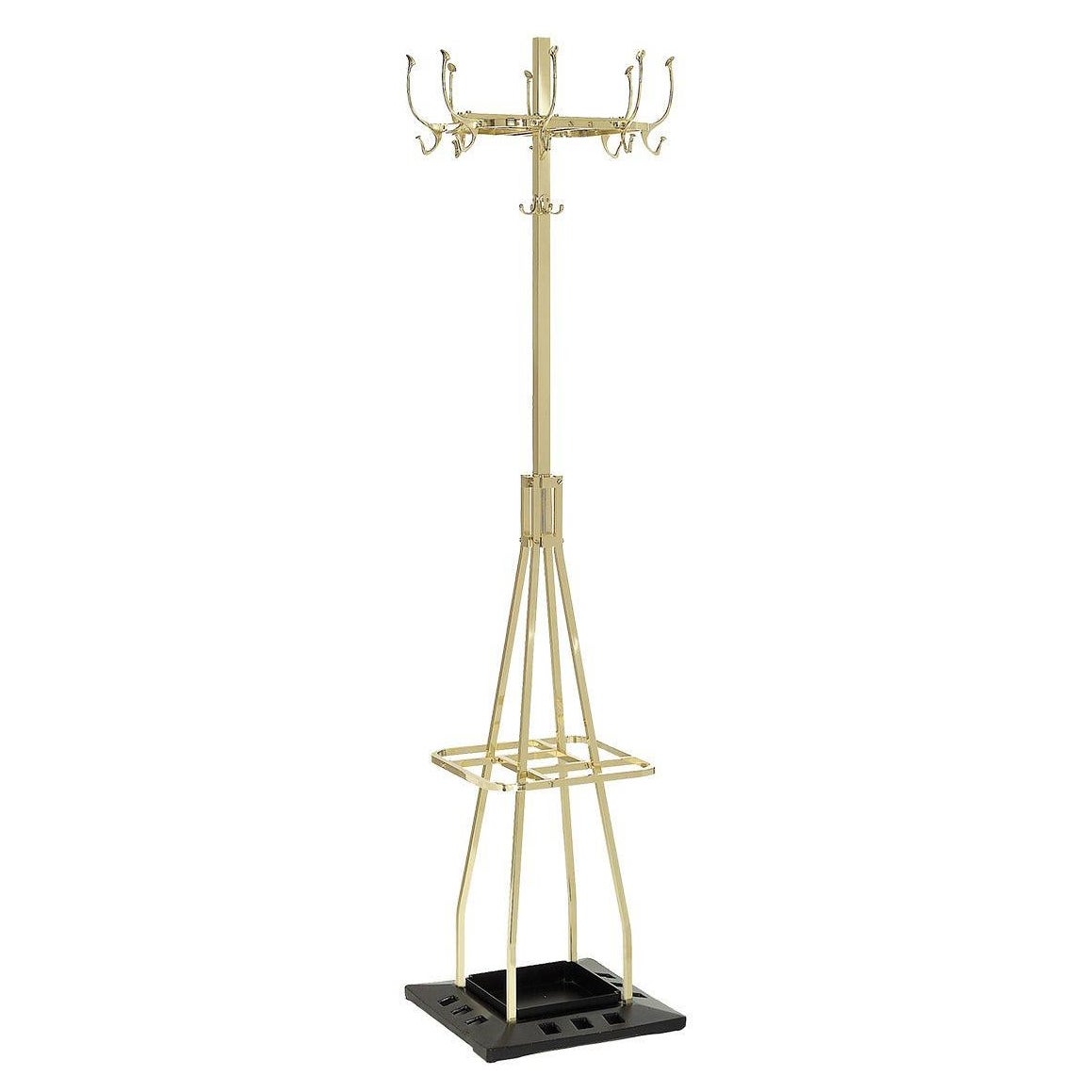 Adolf Loos Jugendstil Coat-Stand, Designed in 1913, Contemporary Re-Edition