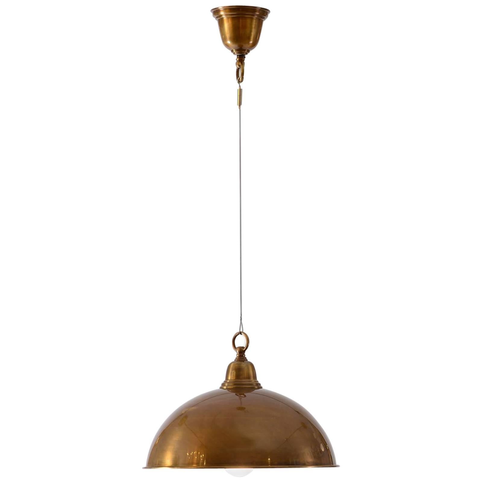 Adolf Loos "Looshaus" Vienna - Ceiling Lamp, Re-Edition 35DM