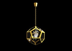 Adolf Loos Pendant for the Knize Salon in Vienna, Re- Edition