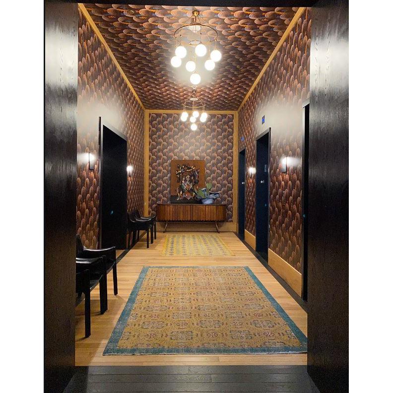 Adolf Loos, Secesionista, Araña 