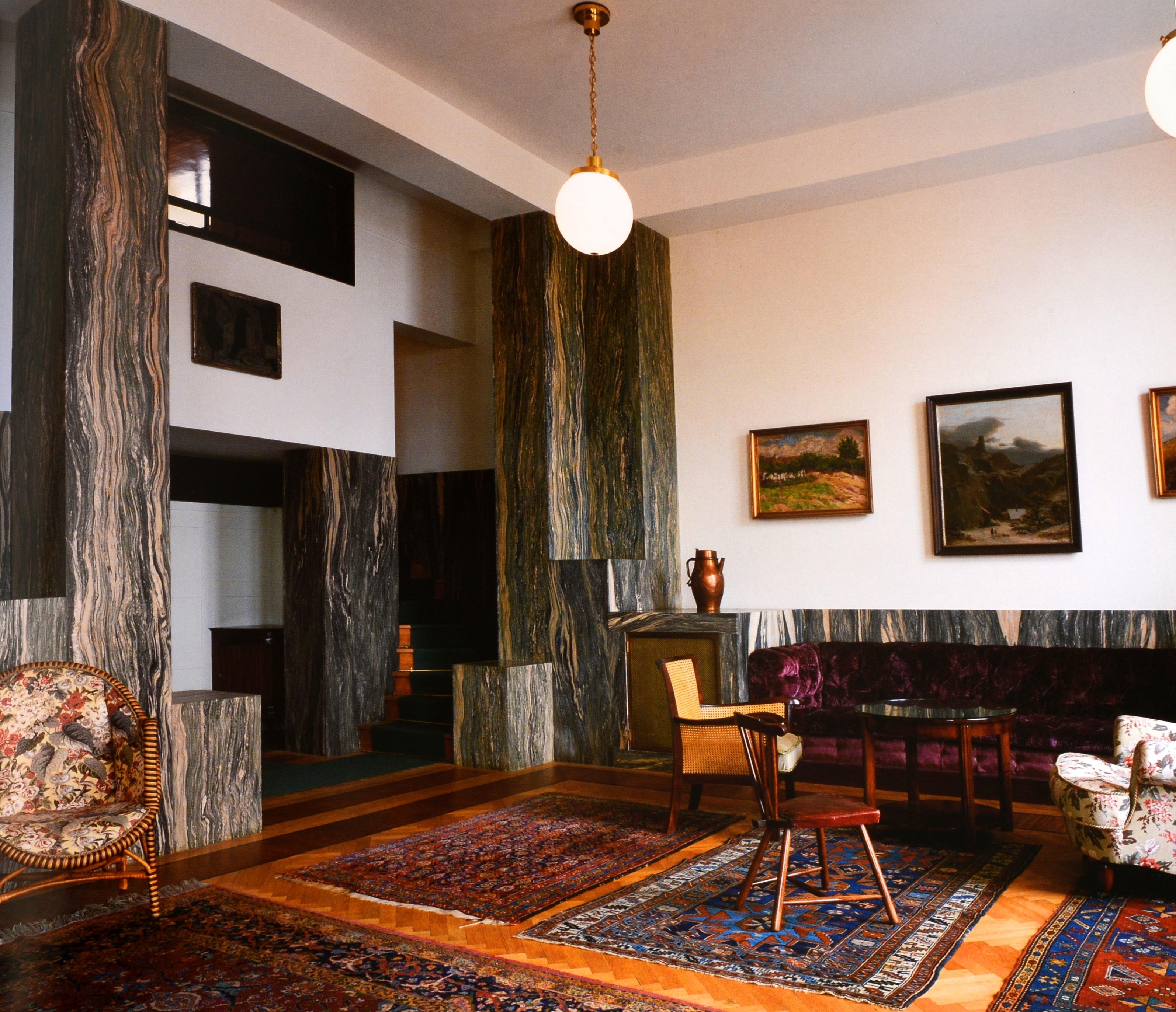 Contemporary Adolf Loos Works and Projects by Ralf Bock, and Philippe Ruault 1st Ed For Sale