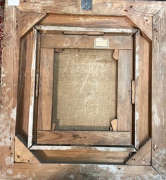 "Mère et Child dans un cadre champêtre"