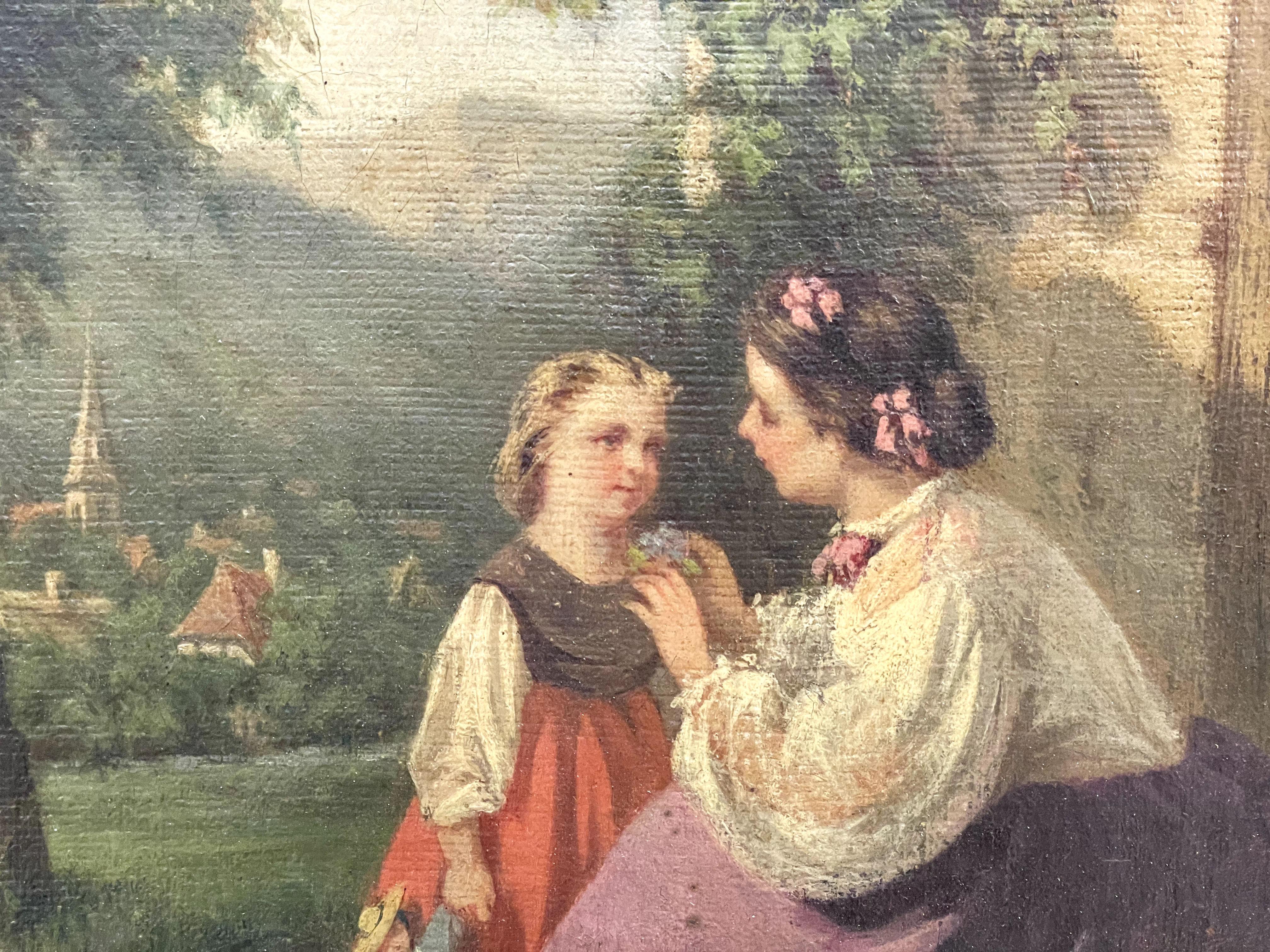 Adolf Luben (1837-1905)

