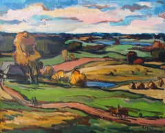Summer landscape