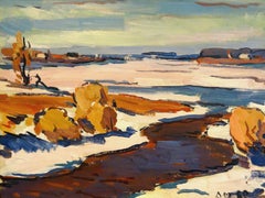 Paisaje de invierno