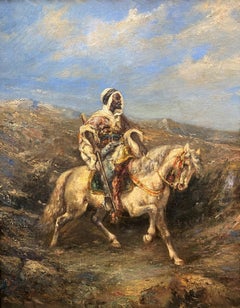 Arabian Horseman