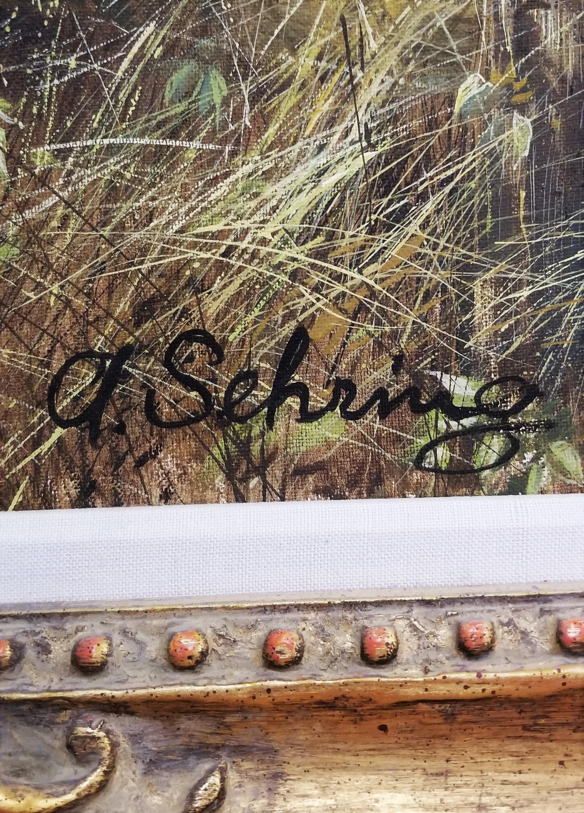a sehring artist